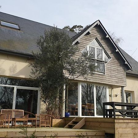 Grande Maison Avec Spa Proche De Caen Et De La Mer Brouay Bagian luar foto